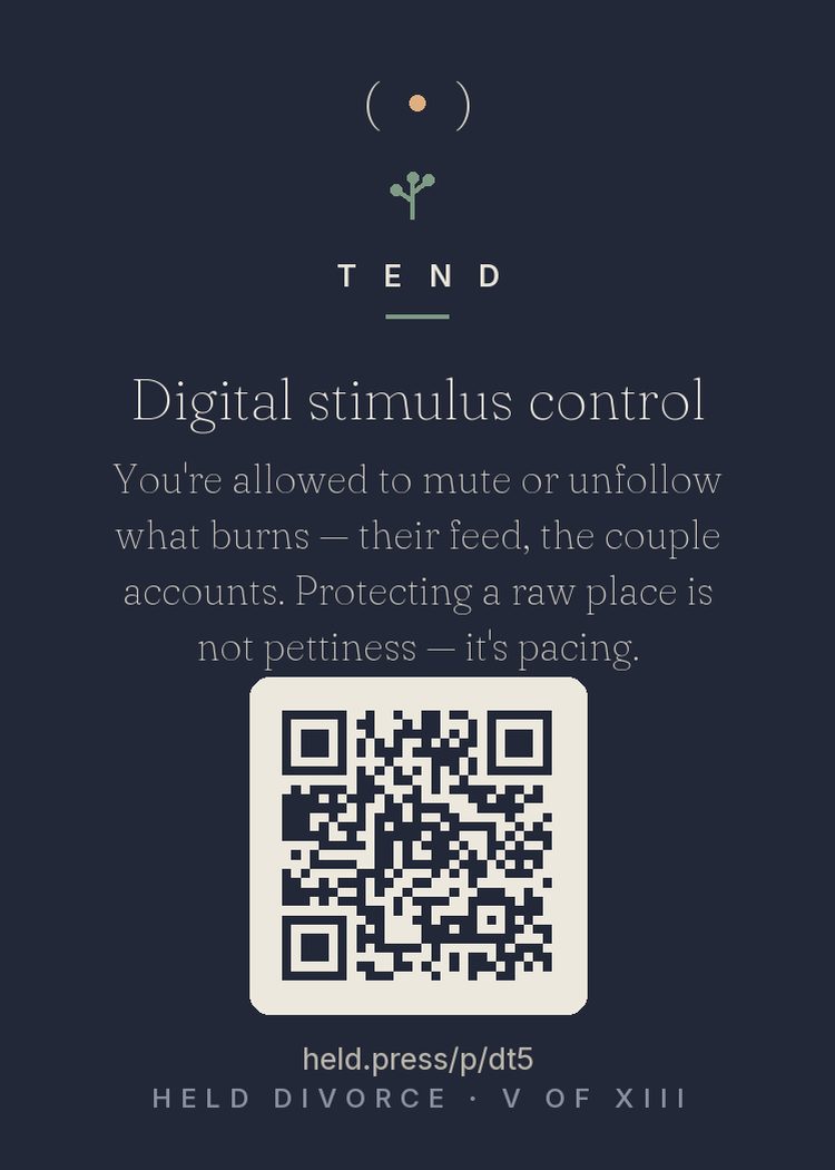 The back of Digital stimulus control — with the code that opens this room