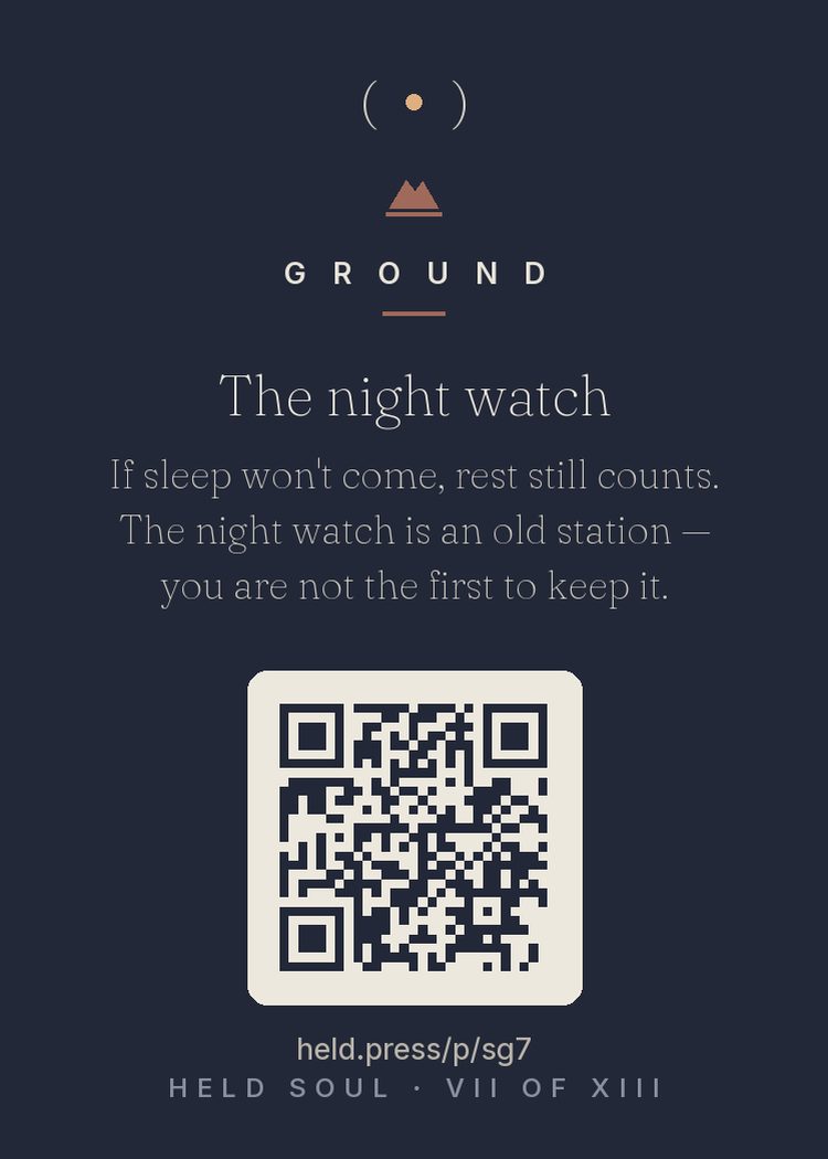 The back of The night watch — with the code that opens this room