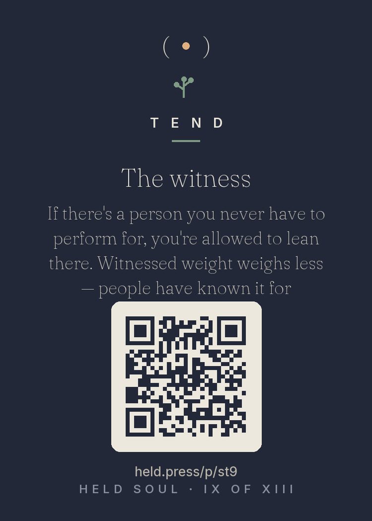 The back of The witness — with the code that opens this room